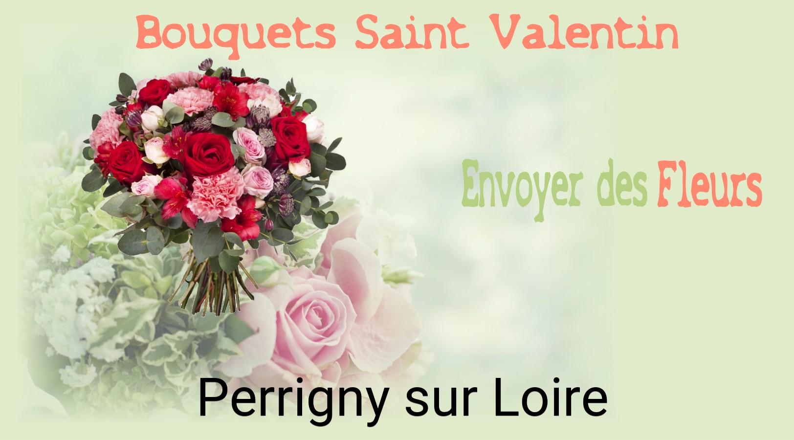 Roses de Saint-Valentin livrées à Perrigny-sur-Loire
