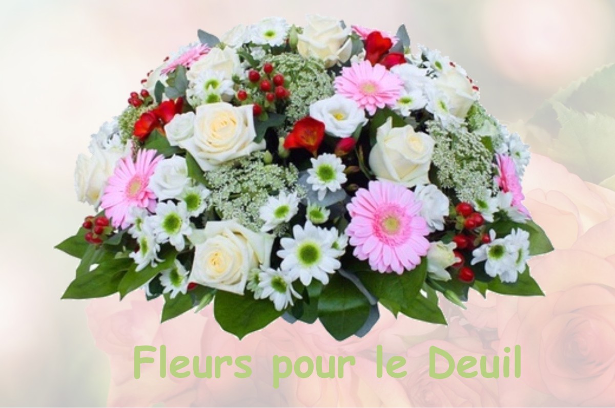 fleurs deuil PERRIGNY-SUR-LOIRE