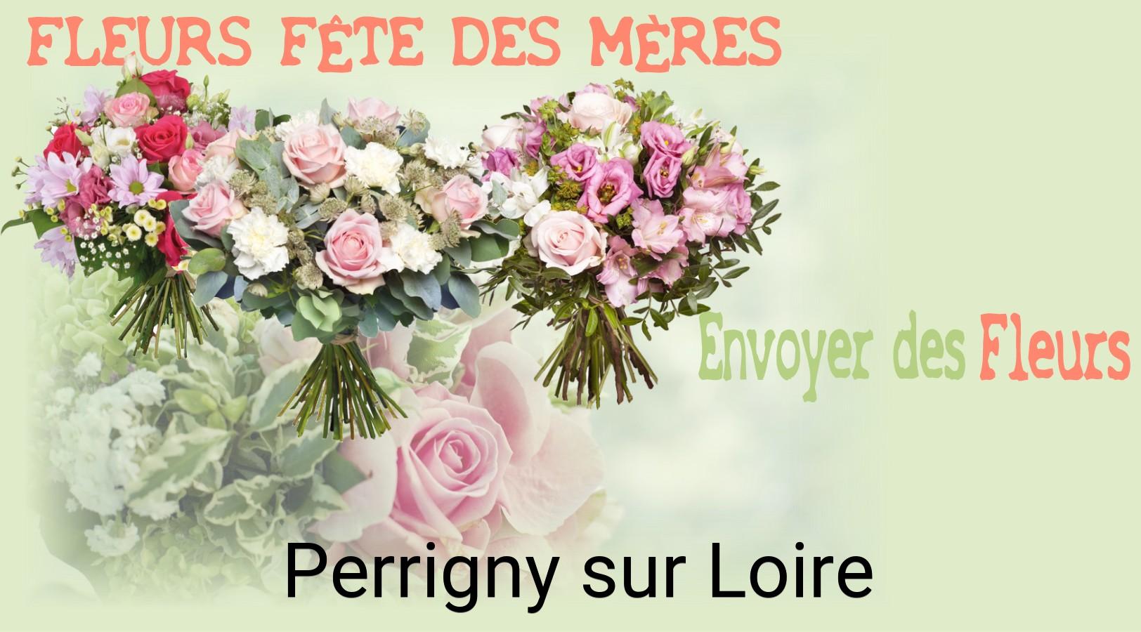 Bouquet de Fête des Mères livré à Perrigny-sur-Loire
